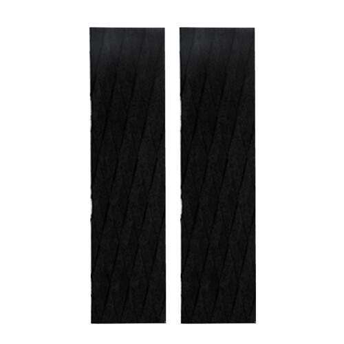 2 Pieces EVA Skimboard Traction Pad Bar Grip SUP Surfboard Shortboard 1