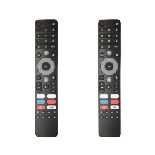 2X Controle Remoto Universal para  TVs para DEXP, , CHIQ - para Vários Modelos, Infravermelho