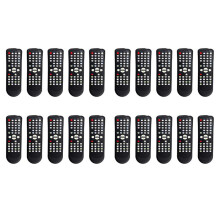 20X NB179 NB150 Byt Ut Fjärrkontroll för Magnavox DVD VCR HiFi Stereo VHS Combo Recorder MWD-2206 MWD-2206A MWD2206A MWD2205