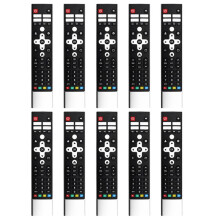 10X Replace Voice Remote Control HS-7A05H-00 for HS-7A05H-00 TV Remote Control