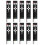 10X Replace Voice Remote Control HS-7A05H-00 for  HS-7A05H-00 TV Remote Control 1
