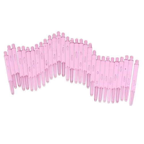 30 Pieces Universal Plastic 2BA Dart Shafts Replacement Dart Stems Pin 2