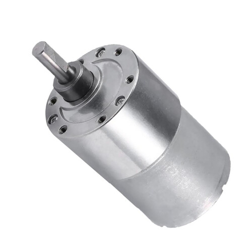 37GB-3530 12V DC High Torque Electric Gear Box Motor Replacement DIY 2 1
