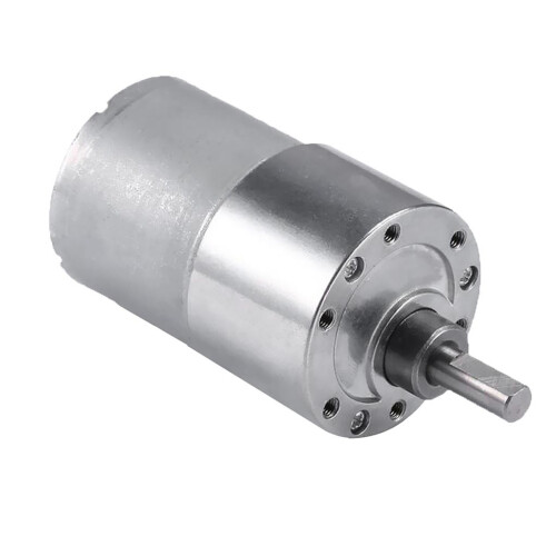 37GB-3530 12V DC High Torque Electric Gear Box Motor Replacement DIY 2 2