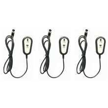 3X Electric Recliner  Remote Controller Lift Chair 2 Button Hand Controller  Household Appliances