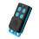 5X 433MHz Clone Remote Control RF Duplicator Copy Remote Control Fixed Code 433MHz Wireless Remote for Gate Garage Door 4