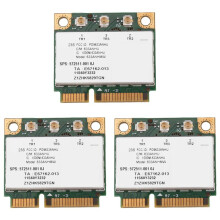 3X 6300AGN 633ANHMW Draadloze WiFi-Kaart Pcie-Kaart 802.11A/G/N 2.4G+5.0 Ghz voor T410 T420 T430 X220 Y460