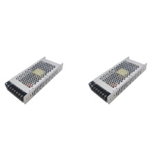 2X 5V 40A 200W Ultra-Thin Switching Power Supply Billboard Electronic Screen LED Display Power Supply