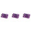 3X IP2368 Bidirectional 100W Fast Charging Module Buck-Boost Type-C Interface Lithium Battery Power Fast Charging Board 1