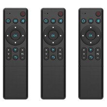 3X M5 5.2 Air Mouse Wireless Infrared Learning Remote Control for TV Box TV Projector and PC Home