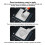 Wärmeleitpaste 2g (0.07oz) Silikon transparent 12.8W/mK 4