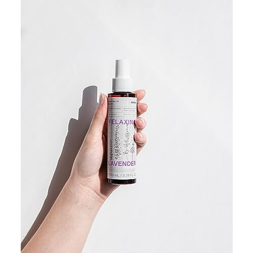 Korres Relaxing Lavender Senses Calming Mist, Body Mist 100ml 1
