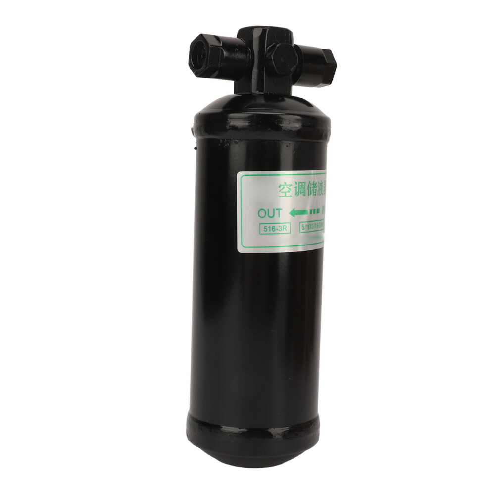 Universal 516-3R Ac Dryer Receiver Drier For Vehicles, 5/16In 7891388840981