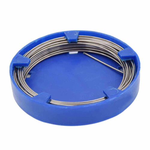 Stainless Steel Dental Wire Orthodontic  Instruments 0.7mm 1