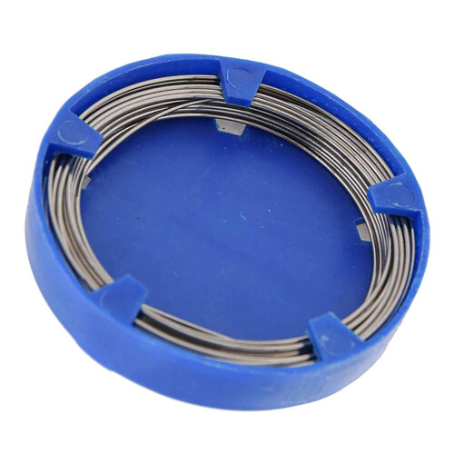 Stainless Steel Dental Wire Orthodontic  Instruments 0.7mm 2