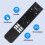 10X Replace SRC-3215-01 Remote Control for  TV 398GM10BEPHNE000SY Remote Control No Voice 4