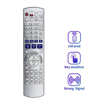 5X EUR7662Y30 Afstandsbediening voor DVD Home Theatre-Stereosysteem SA-HT740 SA-HT743 SA-HT744 SA-HT940 SA-HT740P