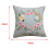 Semi-Finished Embroidery Pillow Covers Kit Sewing Craft for Sofa light 2
