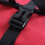 Folding Rock Climbing Caving Quickdraw Sling Carabiner Collection Bag 3