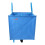 Folding Climbing Arborist Throw Line Throw Weight Bag Storage Cube Blu 3