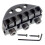 Guitar String Locking Nut for Headless Electric Guitar Accessories 42m 3