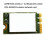 10X QCNFA335 Wireless Network Card, NGFF M2 Interface 4.0  Wireless Network Card Support System Win7/Win8/Win10 3