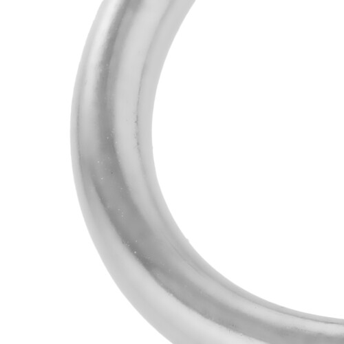 Solid 304 Stainless Steel Webbing Strapping Welded O Ring DIY Craft 39 2