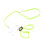 Adjustable Reptile Lizard Harness Leash Rope Light Soft Anti-bite Aqua 2