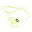 Adjustable Reptile Lizard Harness Leash Rope Light Soft Anti-bite Aqua 3