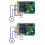 433MHz Remote Control  Wireless Relay 2CH Module RF Transmitter  5V 12V 24V 30V for Garage Door Light Lamp 1