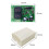 433MHz Remote Control  Wireless Relay 2CH Module RF Transmitter  5V 12V 24V 30V for Garage Door Light Lamp 6