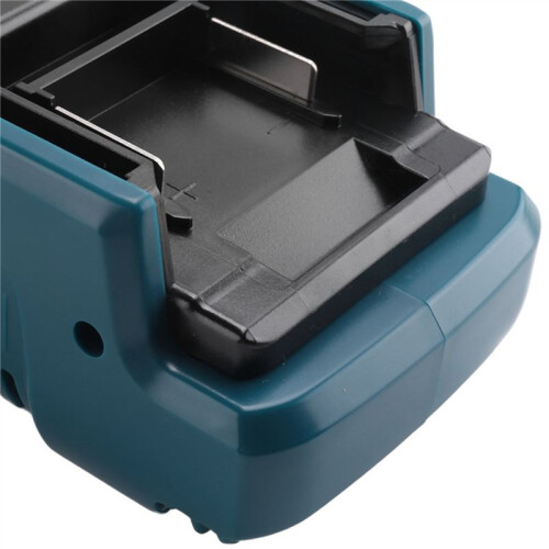 Replace for  18V  Charger DC18RC Replace Charger for  Lithium Batteries BL1860 BL1450 BL1830 EU Plug 1
