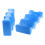 Contour Ice Pack Cooling Element Freezer Transport Milk Bulk Blue 2
