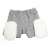 Women Elderly Hip Fractures Protector Pants Support Shield Fall Preven 2