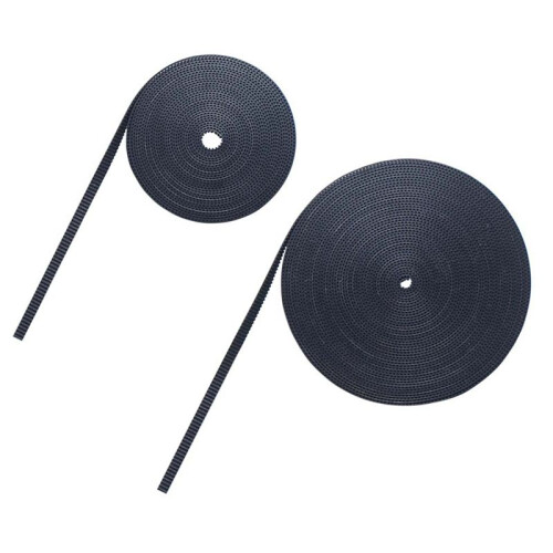 GT2 Kuggrem 5M Längder, 6 mm Bredd, Halkfri Synkronrem för 3D-Skrivare 1