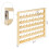 Wood Sewing Thread Stand Organizer Craft Embroidery Storage Rack Holde 2