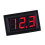 2 Wire DC5-120V Digital Volt Voltage Meter Voltmeter Car Motor 0.56'' 3