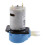 Peristaltic Liquid Miniature Dosing Hose Pump for Aquarium Lab 24V blu 3