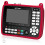 Satlink ST-5155 DVB-S2+DVB-C+DVB-T2 Combo MPEG4 H.265 Satellietsignaalzoeker 4,3 Inch Scherm EU-Stekker 2