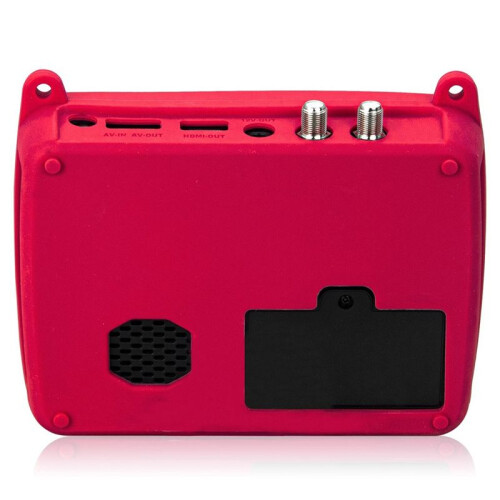 Satlink ST-5155 DVB-S2+DVB-C+DVB-T2 Combo MPEG4 H.265 Satellietsignaalzoeker 4,3 Inch Scherm EU-Stekker 2