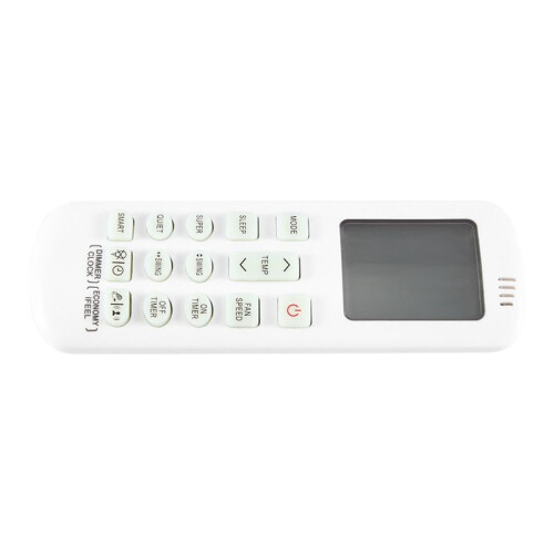 2X DG11R2-01 Nouvelle Télécommande AC pour  Climatiseur Télécommande DG11R2 01 2
