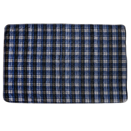 Washable Reusable Underpad Incontinence Pad Absorbent Sheet Protect Bl 2