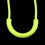 10 Pcs Plastic U Shape Zip Puller Strong Zipper Pull Cord Fluorescent 3