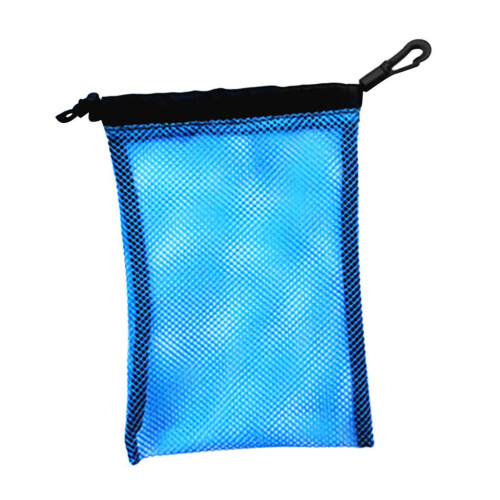 Dive Swimming Drawstring Mesh Bag Storage for Diving Scuba Snorkel Gea 2