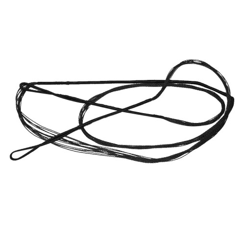 Archery Accessories Black Bowstring Bow String For Recurve Bow Longbow 2