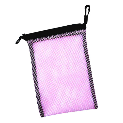 Dive Swimming Drawstring Mesh Bag Storage for Diving Scuba Snorkel Gea 2