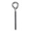 Stainless Steel Eyebolt Longshank Long Thread Welded Eye Bolt Hardware 2