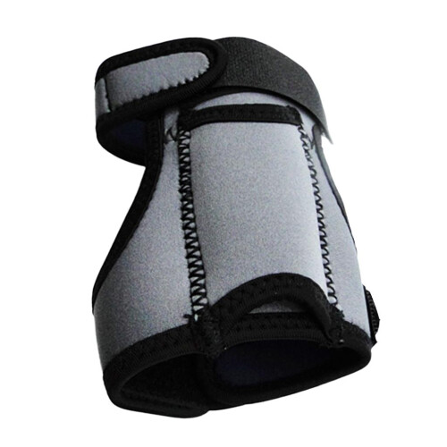 Outdoor Scuba Diving Torch Flashlight Holder Soft Hand / Arm Mount Gre 1