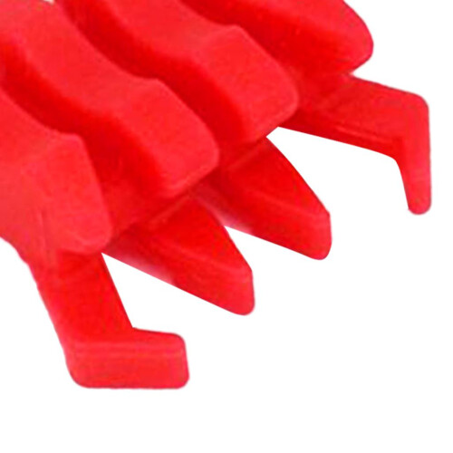 1 Pair Compound Bow Shock Absorber Stabilizer Limb Vibration Dampener 2