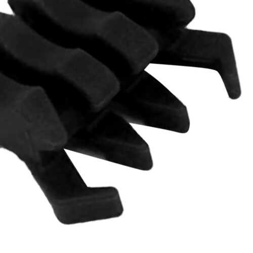 1 Pair Compound Bow Shock Absorber Stabilizer Limb Vibration Dampener 2